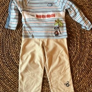 Boy’s Disney Set